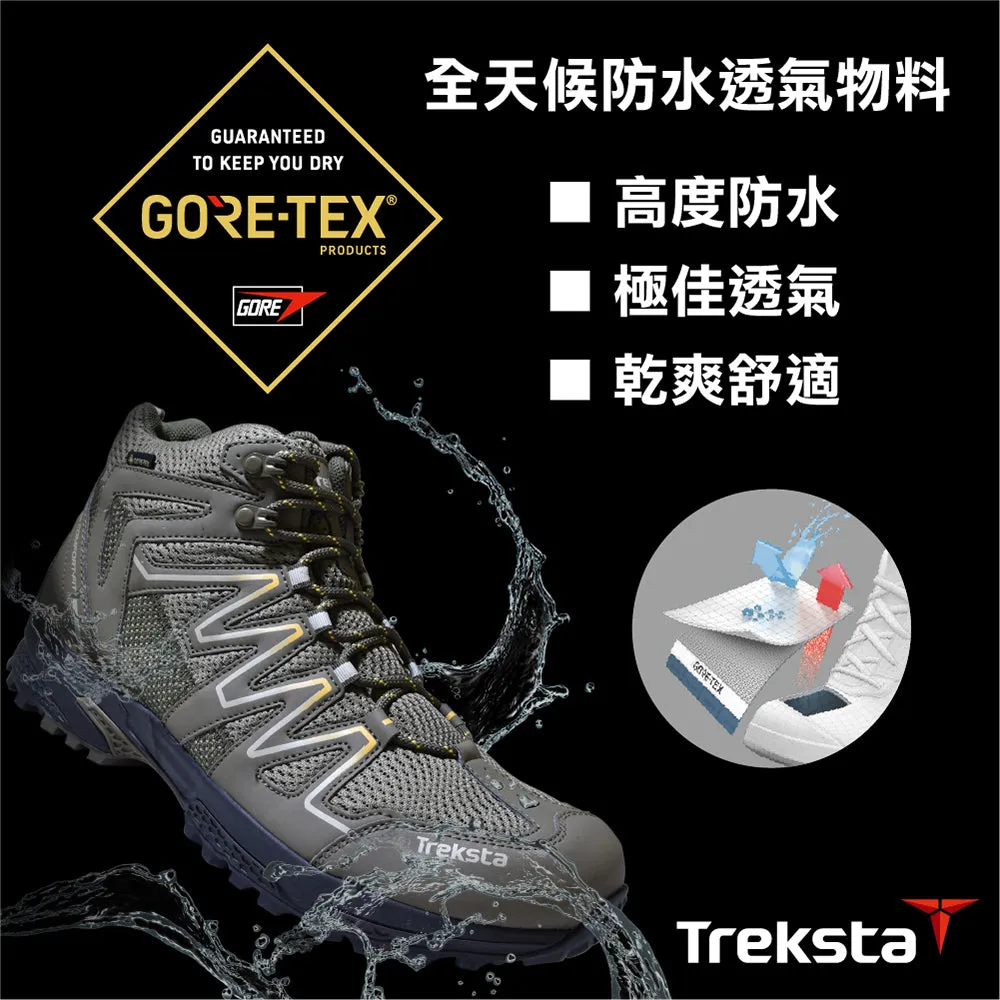 男裝中筒防水透氣登山鞋 Buster Mid GTX 2