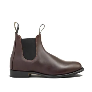 155 Heritage Chelsea Boot - Brown