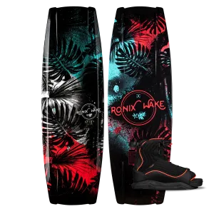 2025 Ronix Krush w/ Luxe Boots