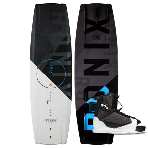 2025 Ronix Vault w/ District Boots