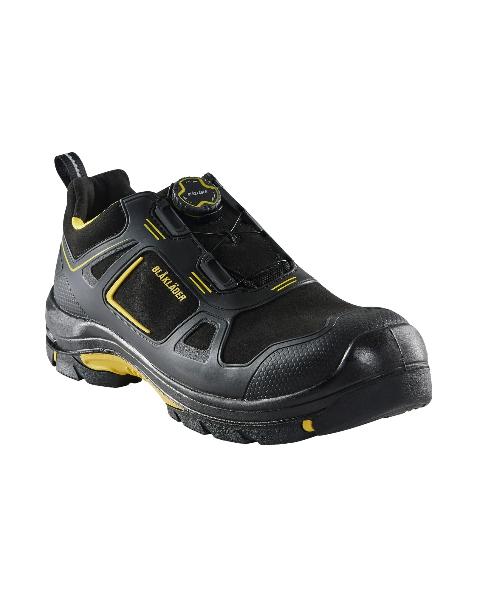 24710 BLAKLADER GECKO SAFETY SHOE