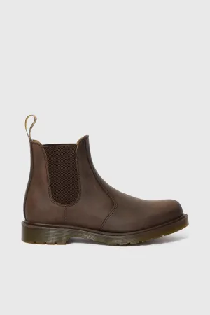 2976 Chelsea Boot - Dark Brown Crazy Horse