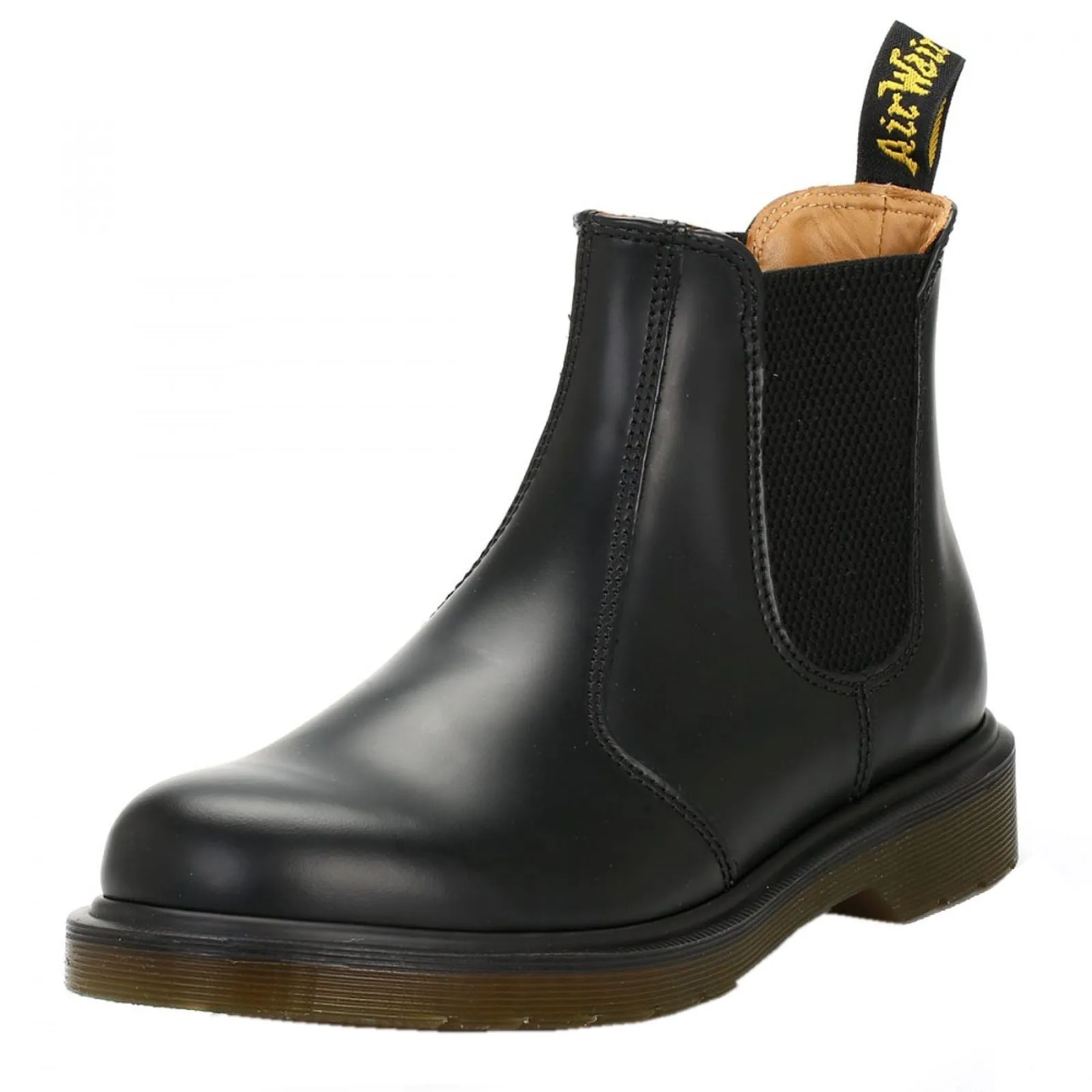 2976 Smooth Leather Unisex Chelsea Boots