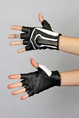 5D x Steam Trunk Mojo Moto Gloves - last size XS