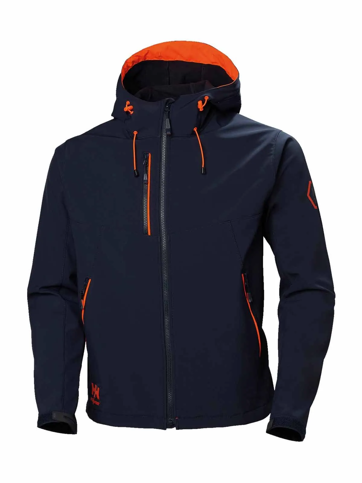 74140&#x20;Chelsea&#x20;Evolution&#x20;Work&#x20;Jacket&#x20;Softshell&#x20;-&#x20;Helly&#x20;Hansen