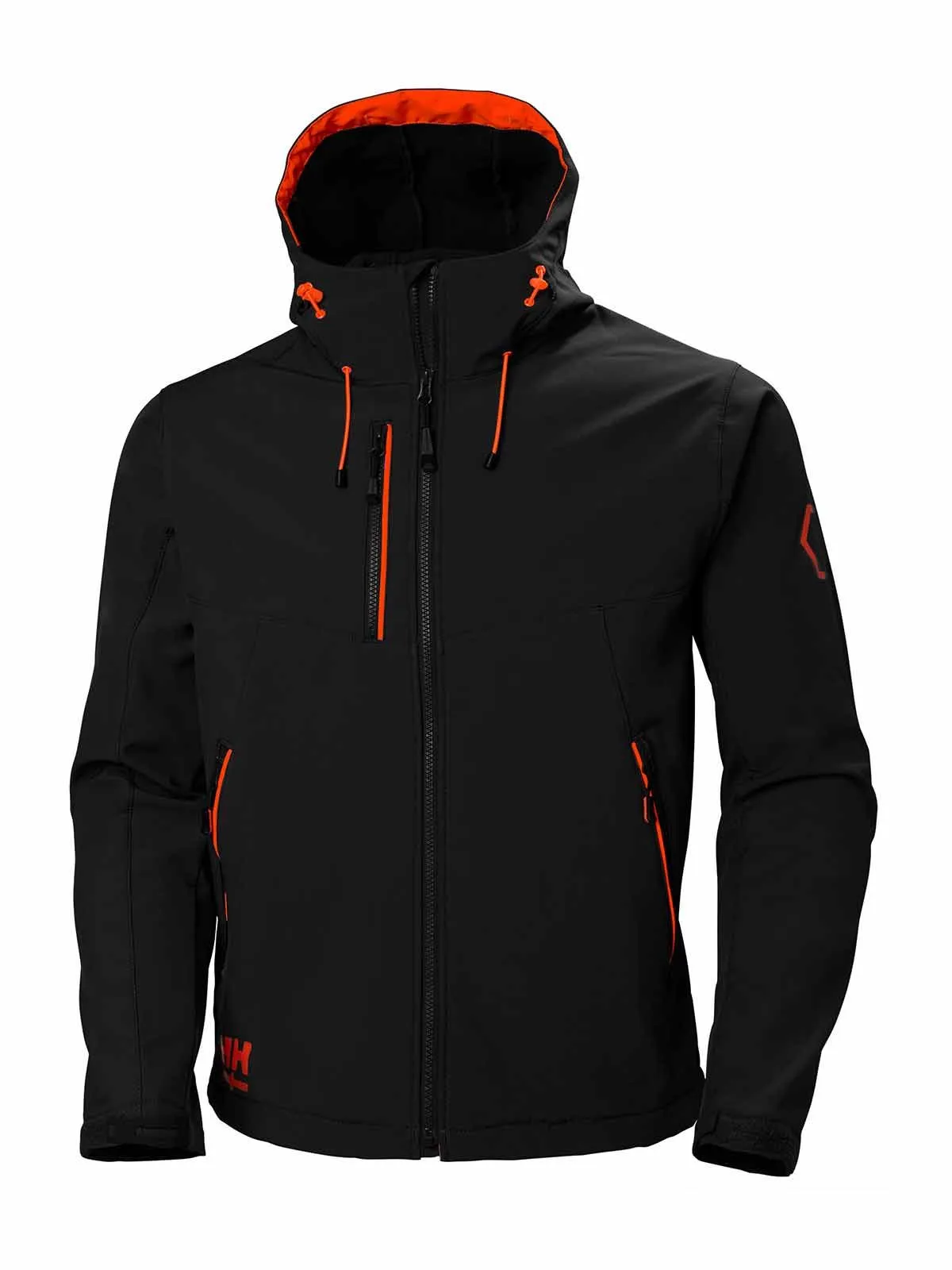 74140&#x20;Chelsea&#x20;Evolution&#x20;Work&#x20;Jacket&#x20;Softshell&#x20;-&#x20;Helly&#x20;Hansen