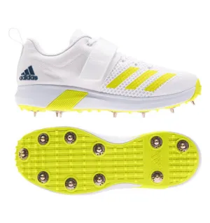 Adidas Adipower Vector 20 Cricket Metal Spike Shoes