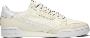 Adidas Donald Glover x Continental 80 'Blank Canvas' sneakers, cream