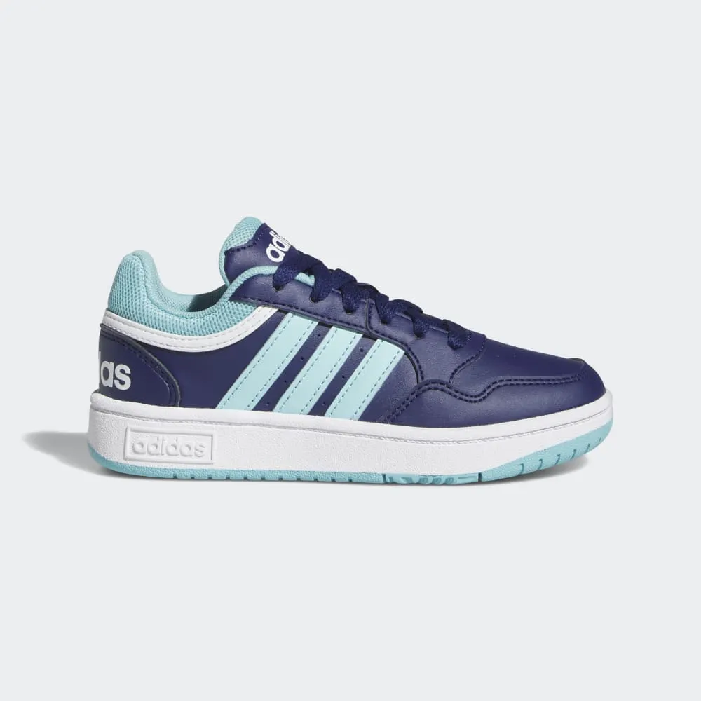 ADIDAS HOOPS - BLUE