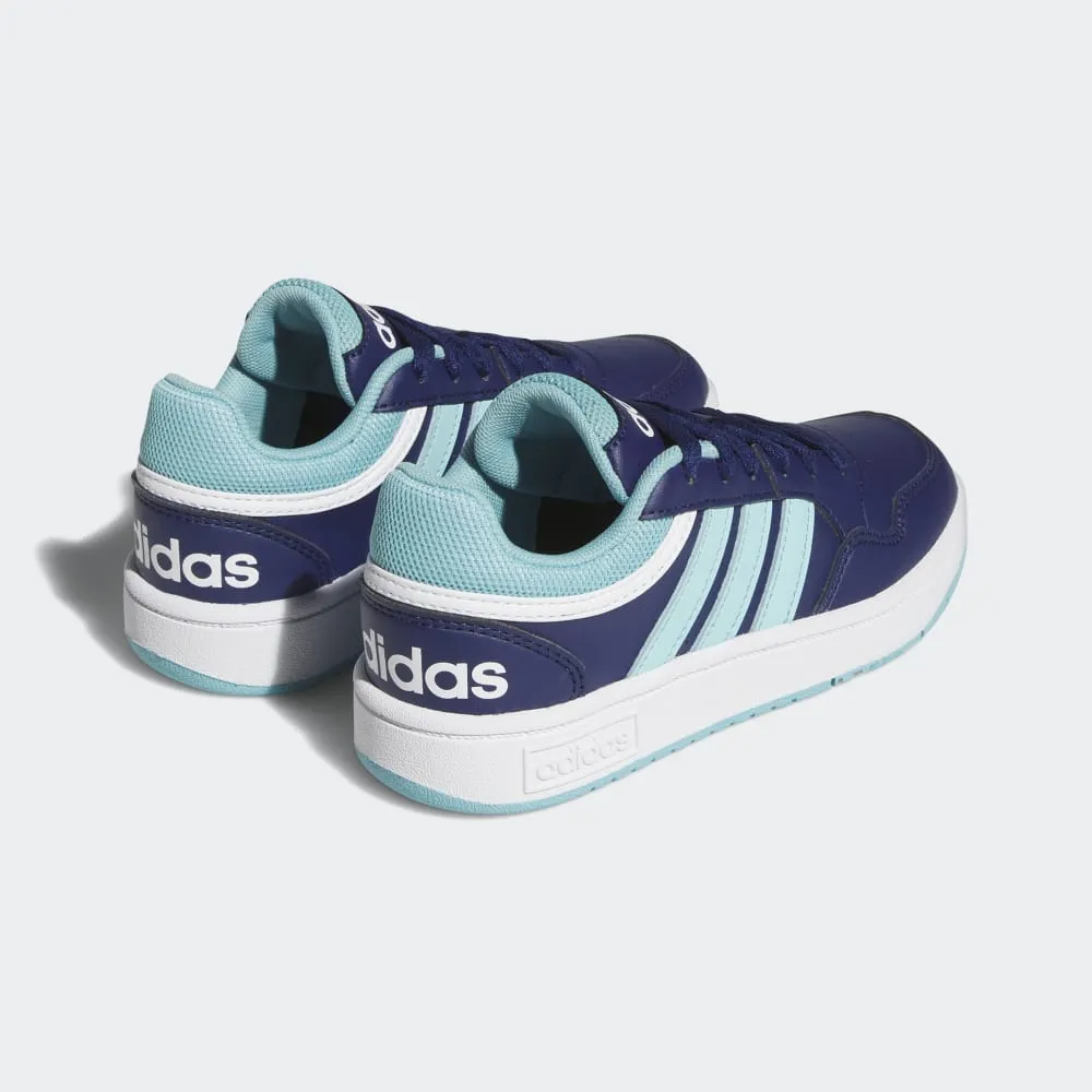 ADIDAS HOOPS - BLUE