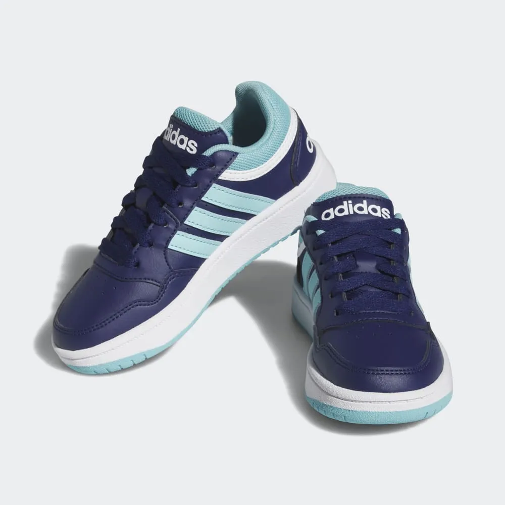 ADIDAS HOOPS - BLUE