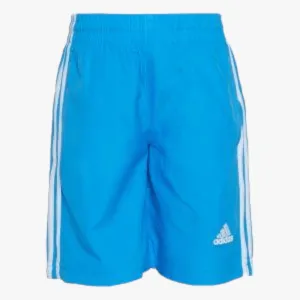 adidas Mens 3S Chelsea 2 Shorts Pulse Blue