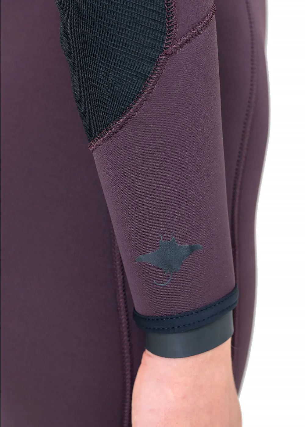 Adreno Womens Manta 5mm Semi-Dry Wetsuit