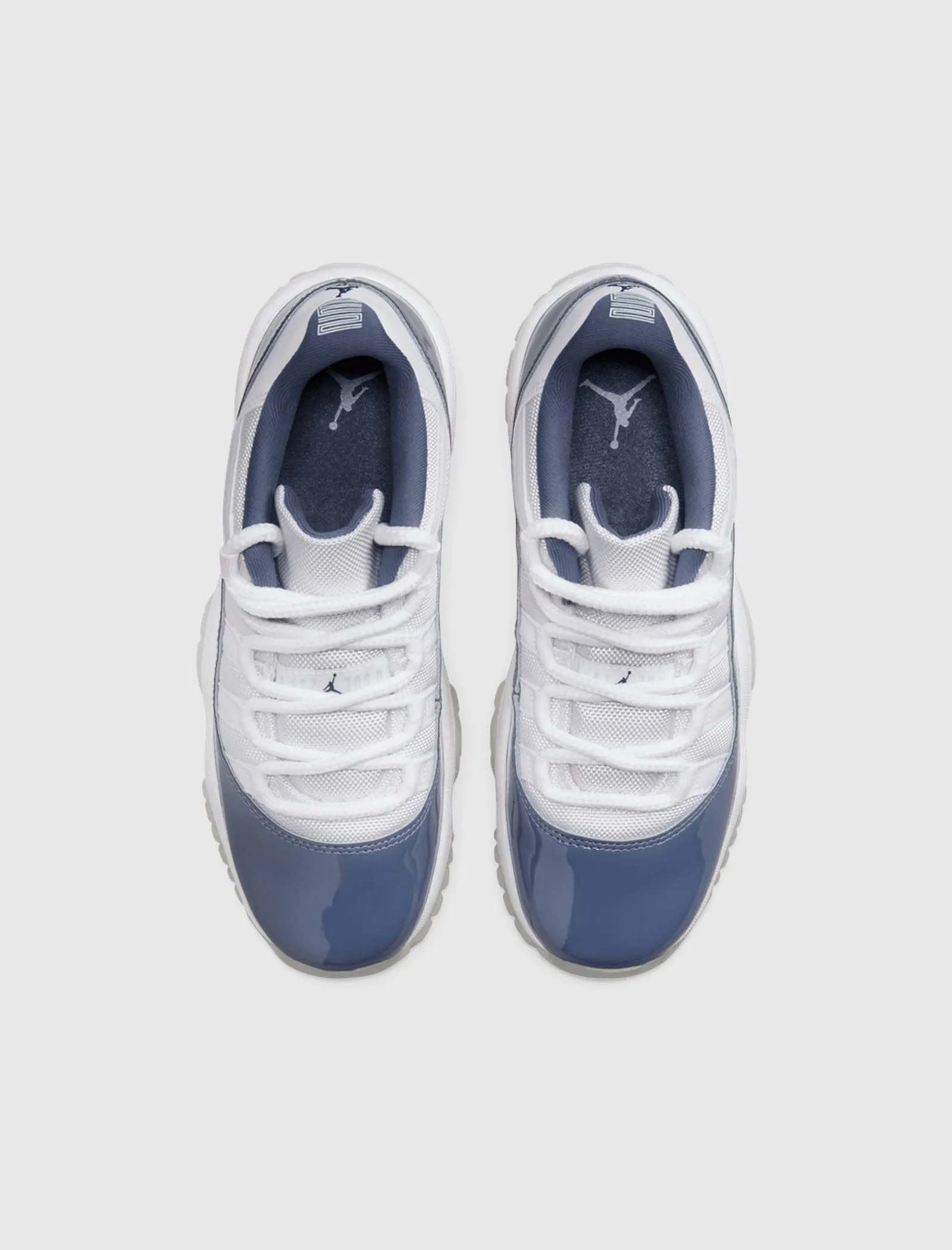 AIR JORDAN 11 RETRO LOW "DIFFUSED BLUE" GS