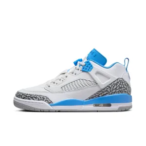 Air Jordan Spizike Low (White/University Blue)