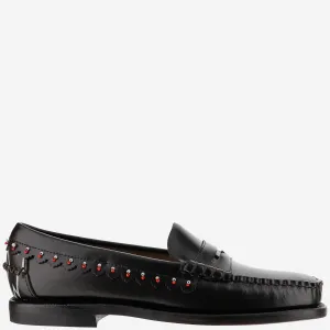 Alanui Beaded Loafers