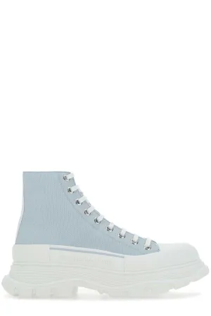 Alexander McQueen Tread Slick High Top Sneakers