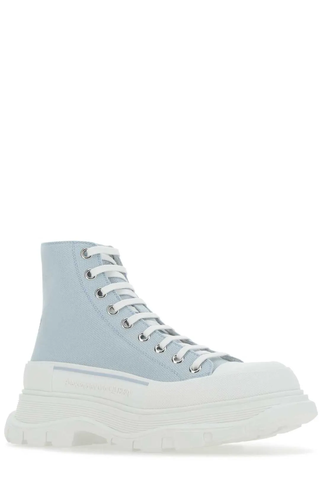 Alexander McQueen Tread Slick High Top Sneakers