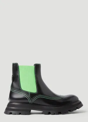 Alexander McQueen Wander Chelsea Boots