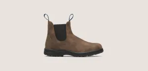 All-Terrain Thermal Chelsea Boot - Rustic Brown