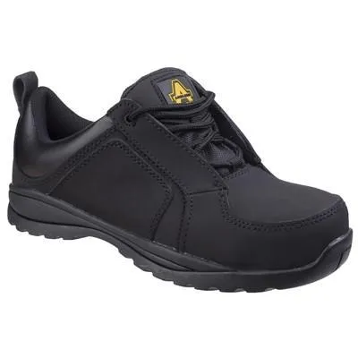 Amblers FS59C Womens Carole Safety Shoes | Composite Toe Cap