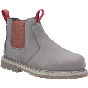 Amblers Safety AS106 Sarah Safety Boot SB Grey