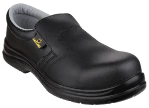 Amblers Safety FS661 Metal Free Lightweight safety Shoe S2 Black