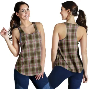 Anderson Dress Tartan Women Racerback Tanks