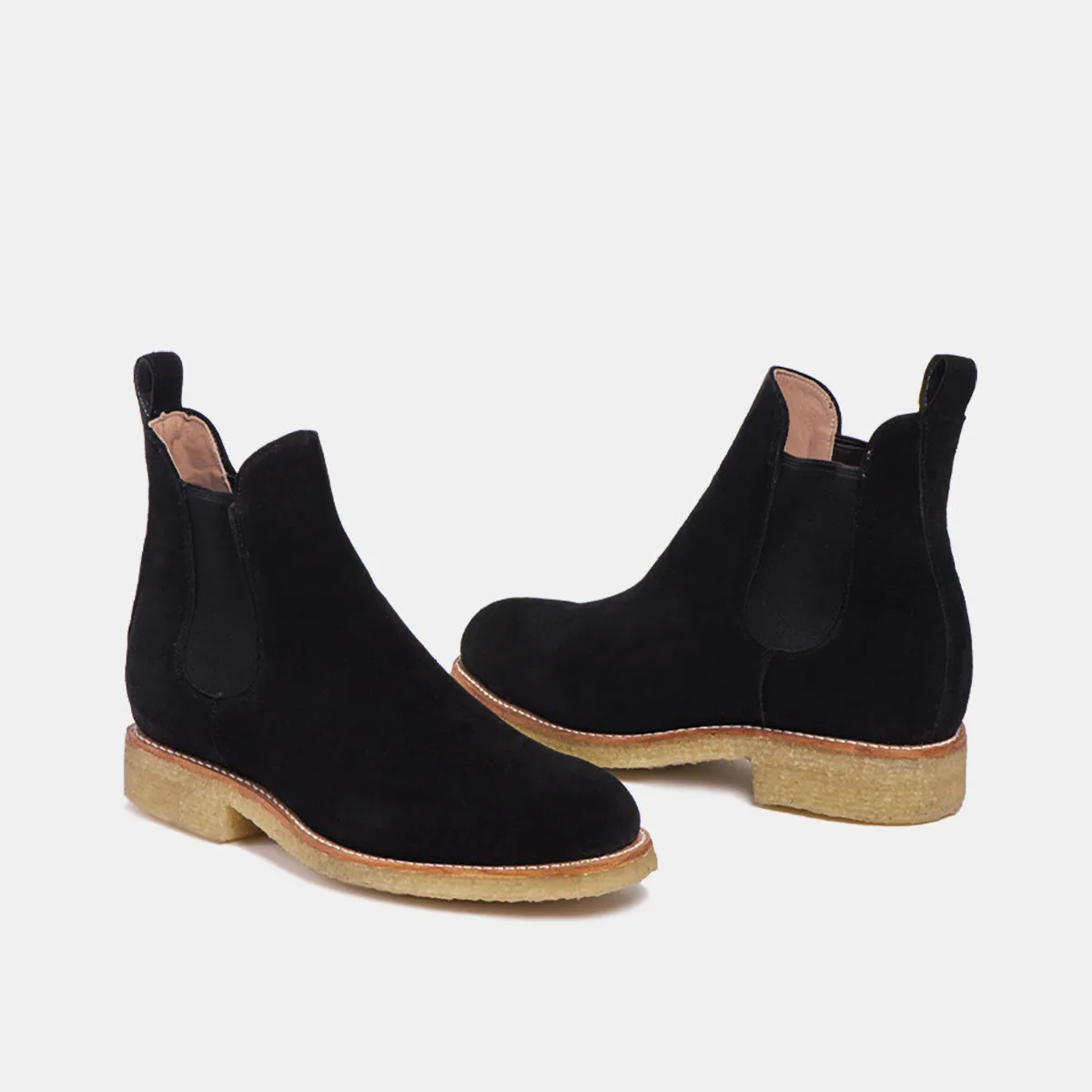 ARMANDO Chelsea Boot Black