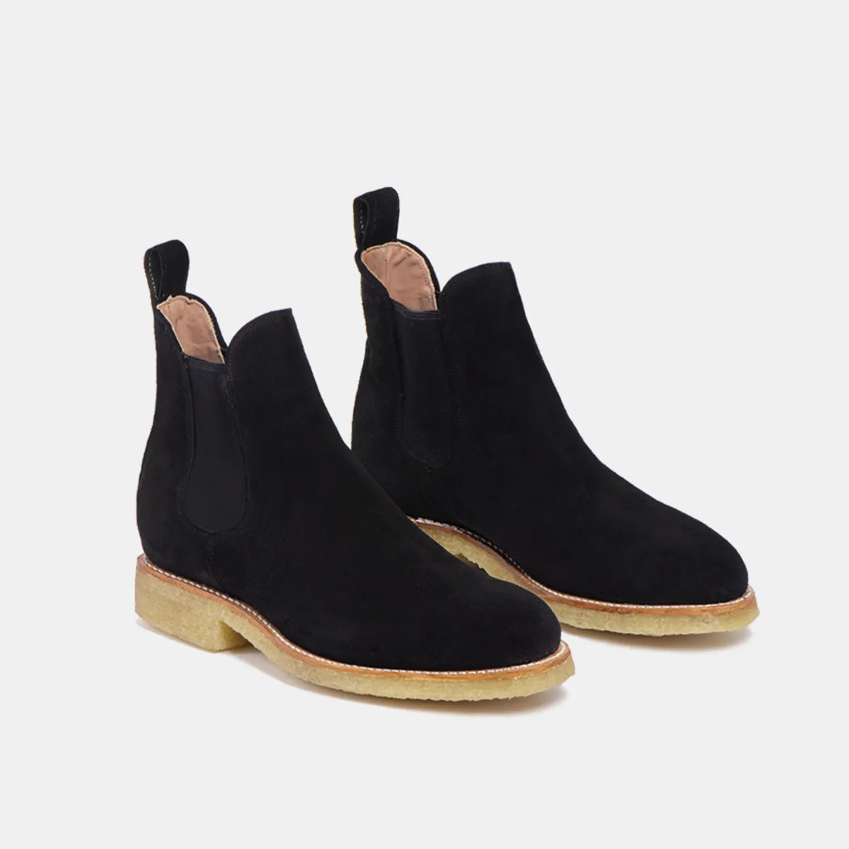 ARMANDO Chelsea Boot Black