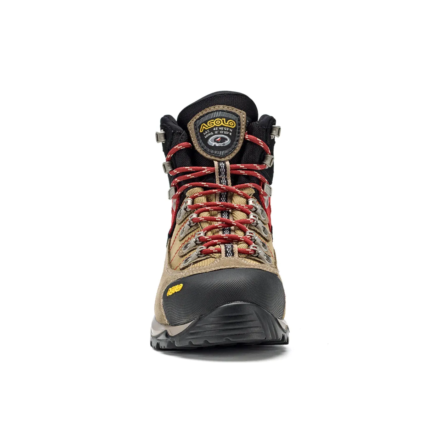 ASOLO FUGITIVE GTX HIKING BOOTS - MEN'S