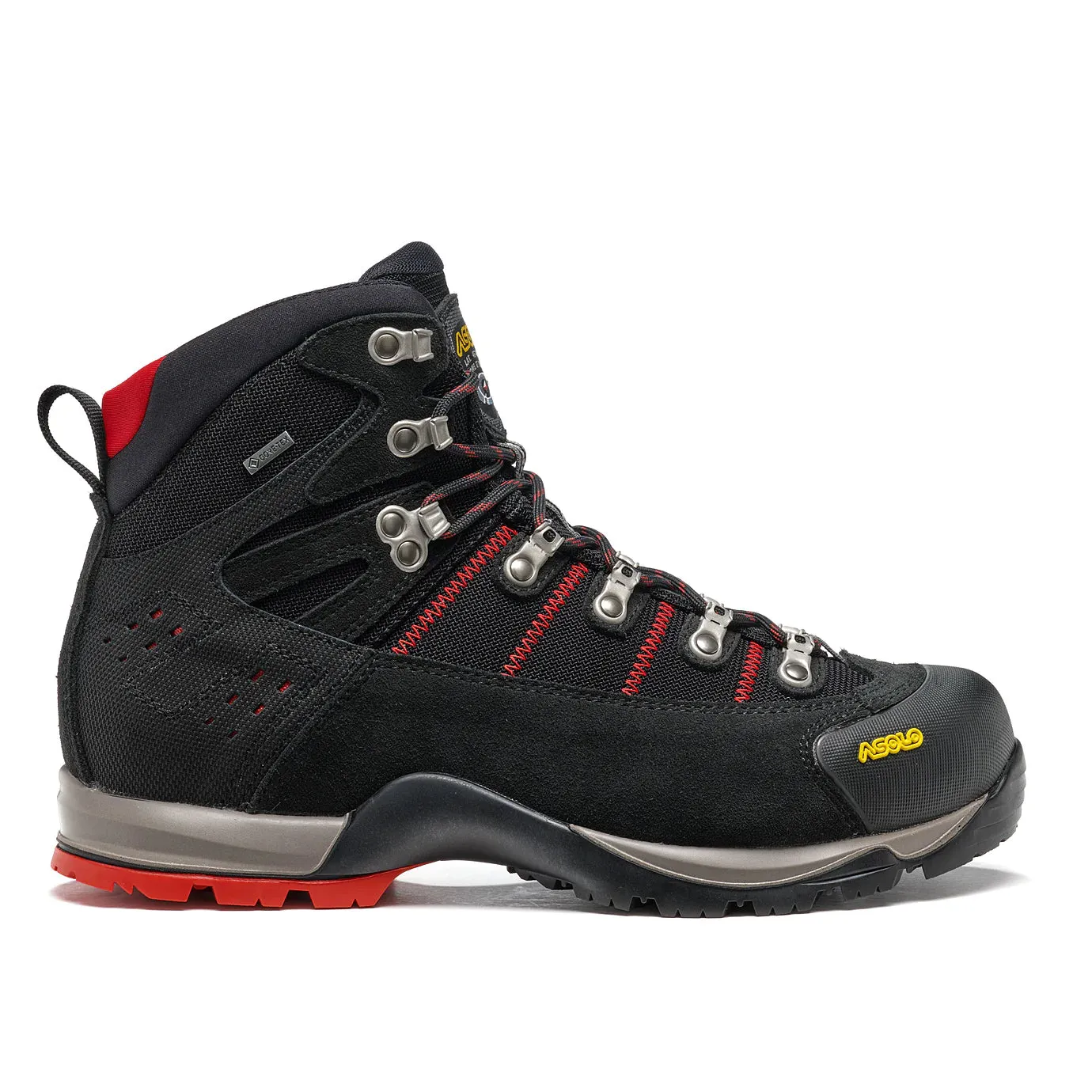 ASOLO FUGITIVE GTX HIKING BOOTS - MEN'S