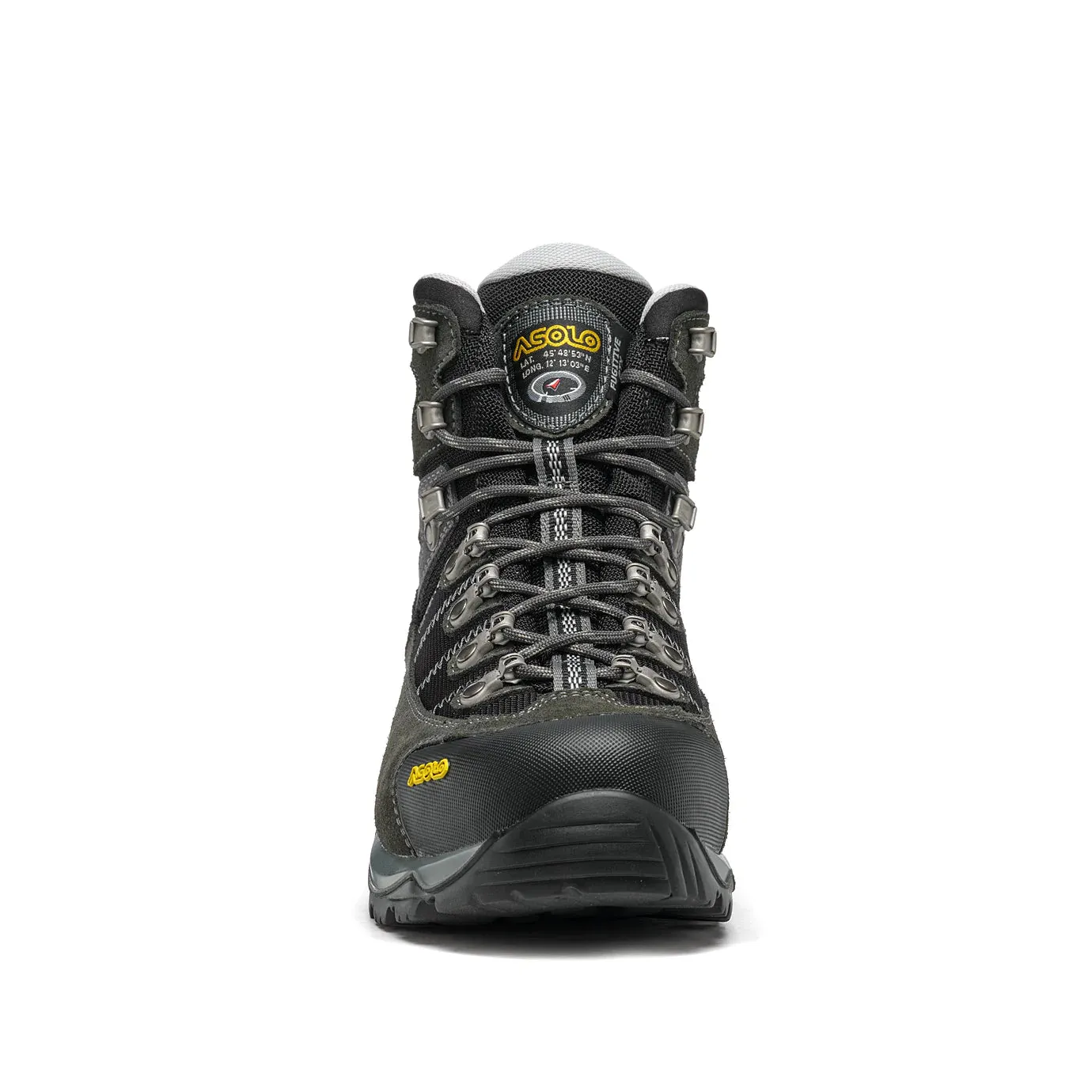 ASOLO FUGITIVE GTX HIKING BOOTS - MEN'S