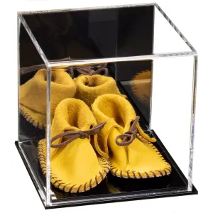 Baby Shoes/Moccasins Display Case – Shoe Display Case