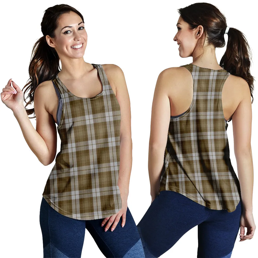 Baillie Dress Tartan Women Racerback Tanks