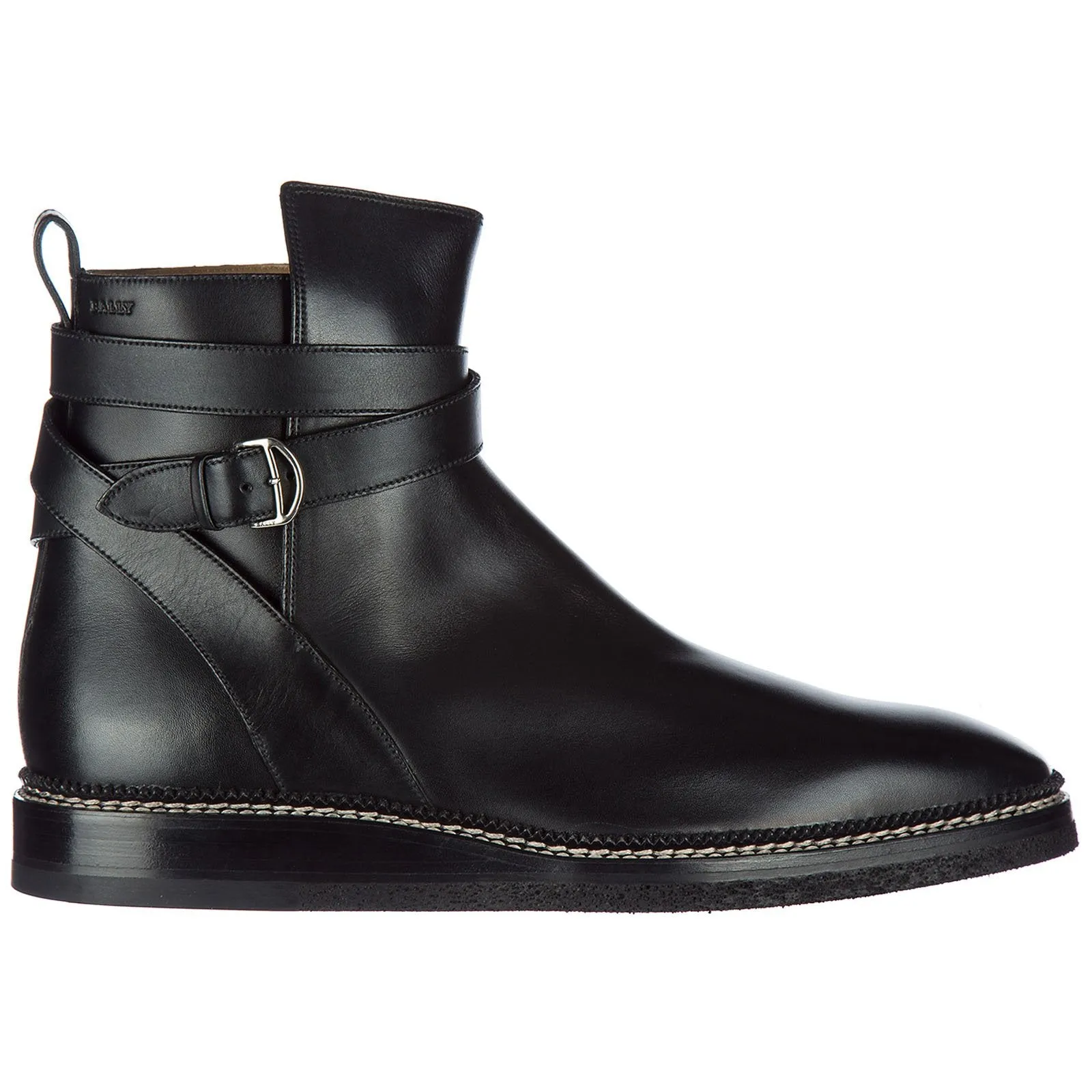 Bally Biker Boots