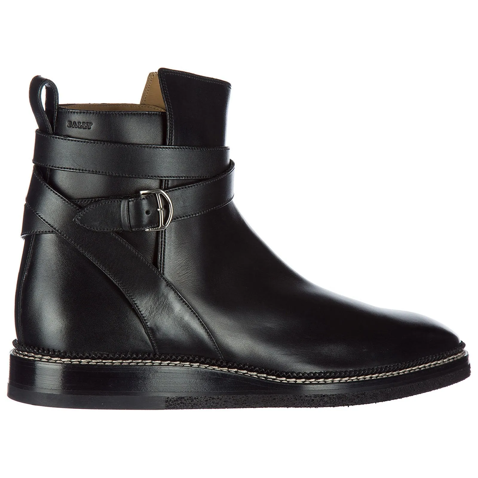 Bally Biker Boots