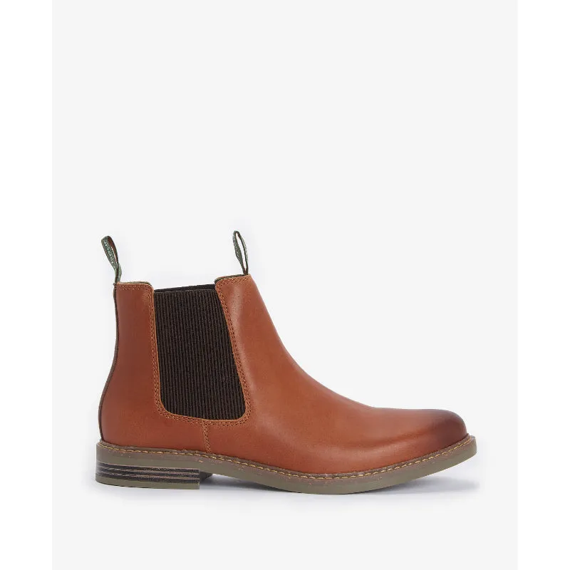 Barbour Farsley Mens Chelsea Boot - Whisky