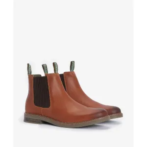 Barbour Farsley Mens Chelsea Boot - Whisky