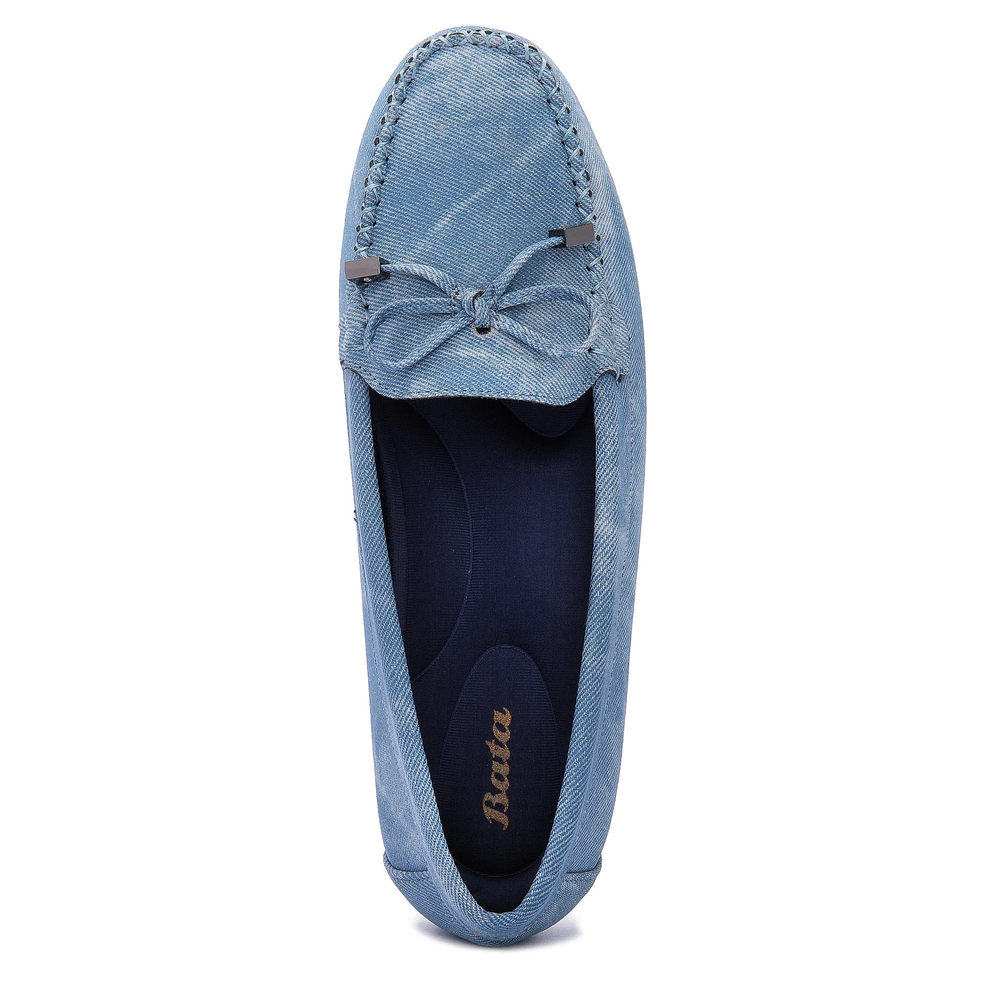 BATA Women Moccasins 551X562