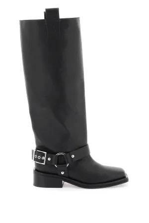 biker boots