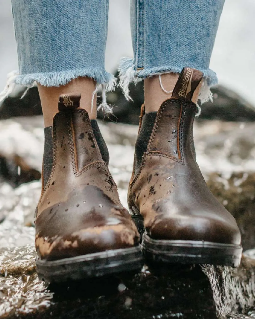 Blundstone 1609 Antique Brown Boots