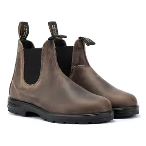 Blundstone Classic Leather Clay Boots