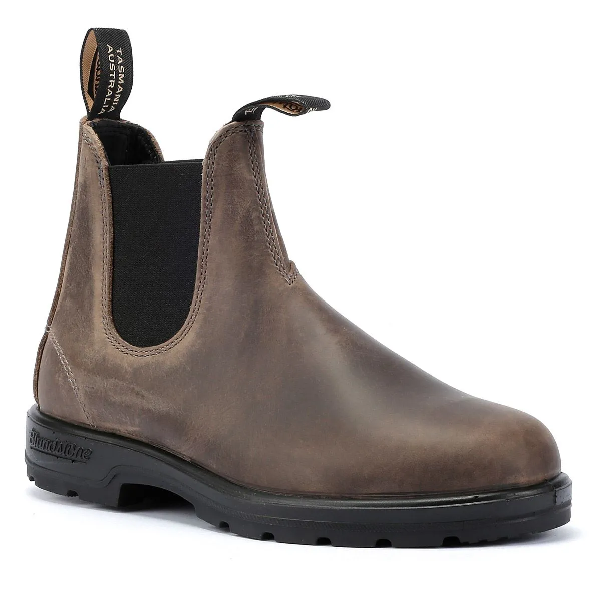 Blundstone Classic Leather Clay Boots