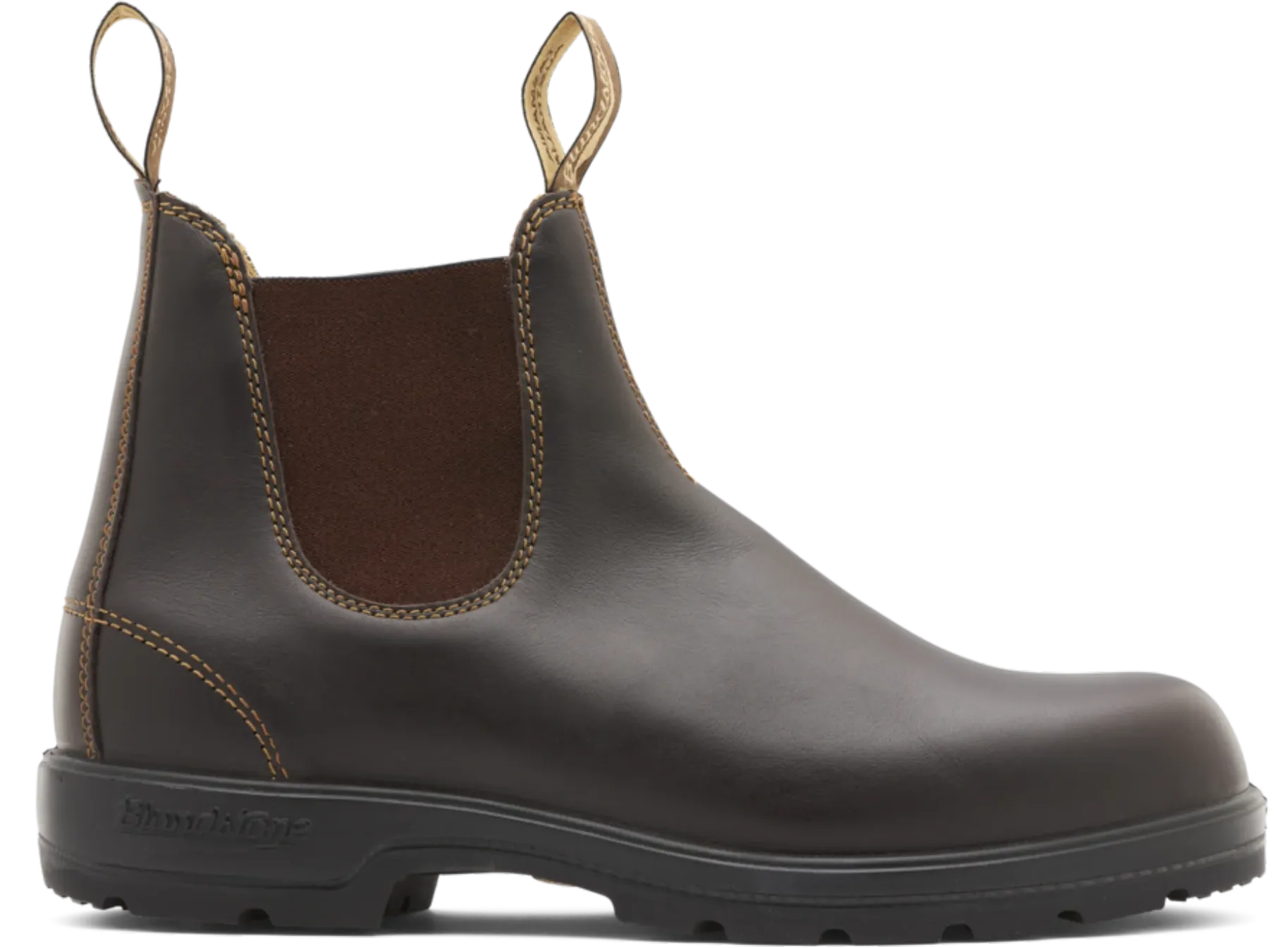 Blundstone Men&#x27;s 550 Chelsea Boot Walnut Brown Premium Oil Tan | Buy Blundstone Men&#x27;s 550 Chelsea Boot Walnut Brown Premium Oil Tan here | Outnorth