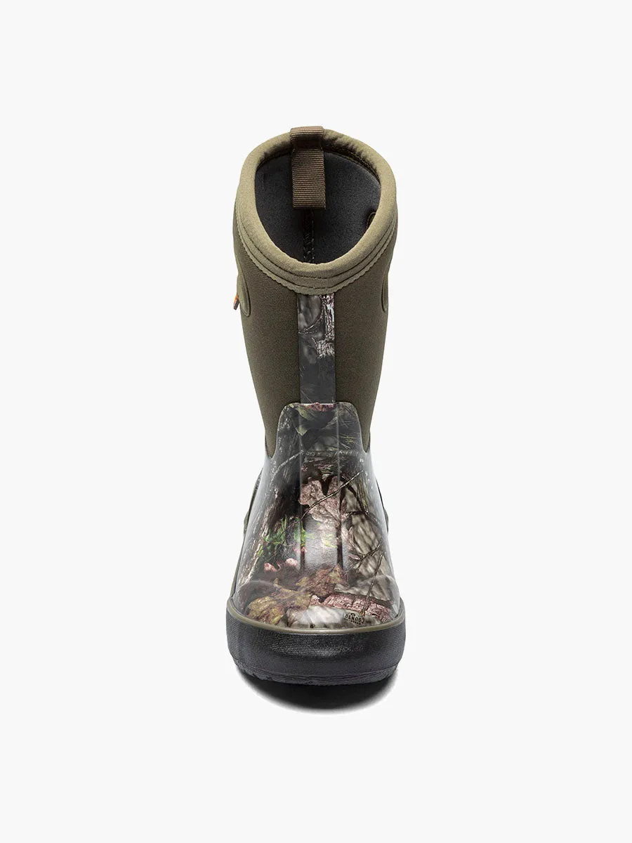 BOGS Y CLASSIC MOSSY OAK INSULATED BOOTS