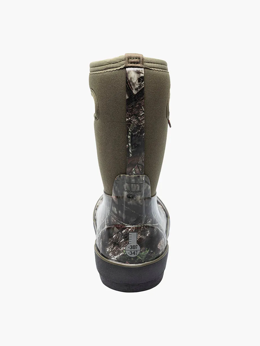 BOGS Y CLASSIC MOSSY OAK INSULATED BOOTS