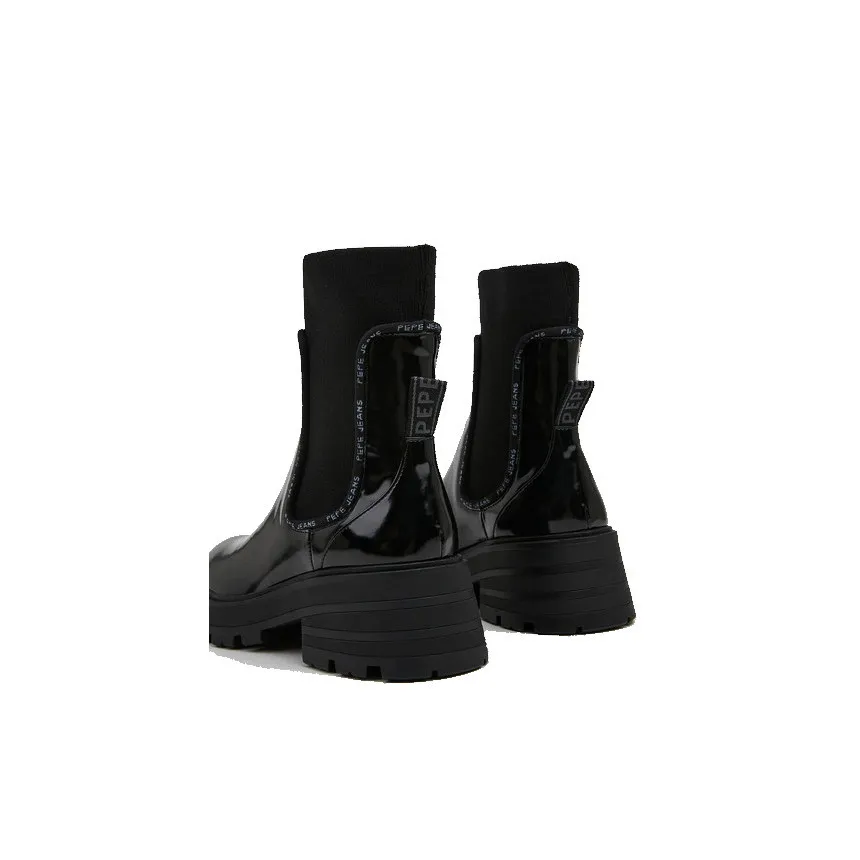 Botas Pepe Jeans Soda Chelsea Para Mujer