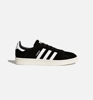 Campus Men's Shoes - Core Black/Running White/Chalk White