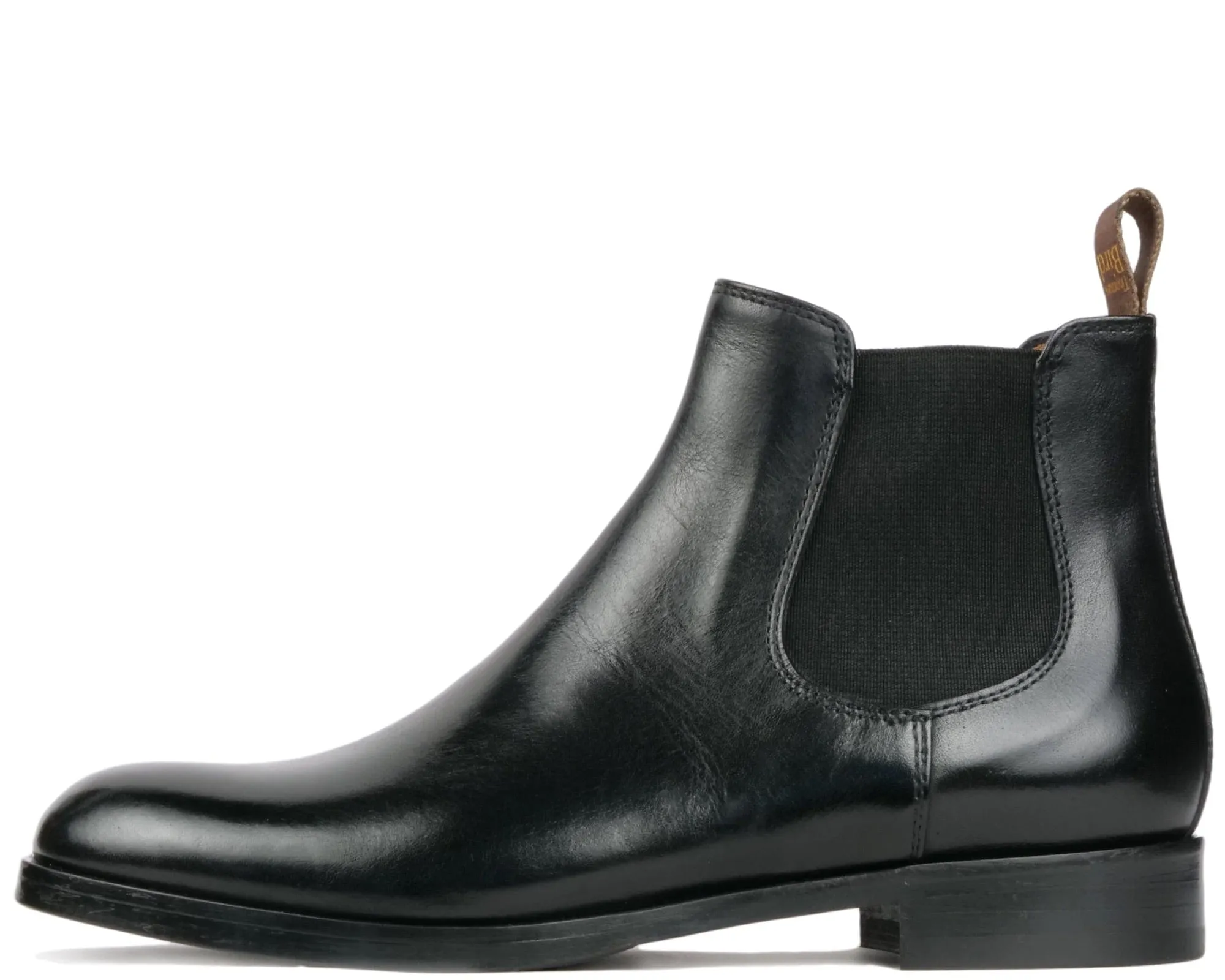 Capri Chelsea Boot Black